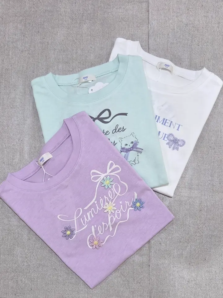 ANY M コーディネート画像