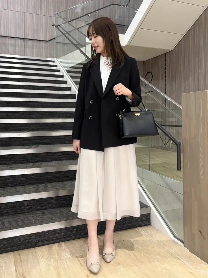 ANY SIS 里田 コーディネート画像