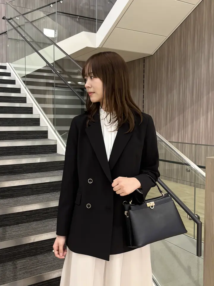 ANY SIS 里田 コーディネート画像