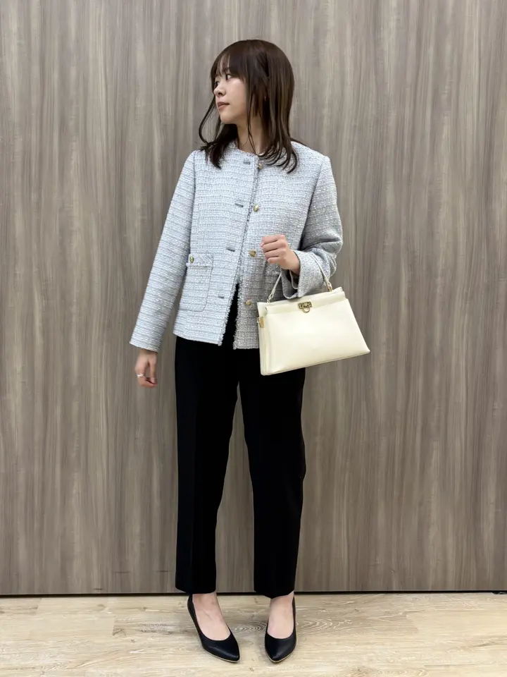 ANY SIS 里田 コーディネート画像