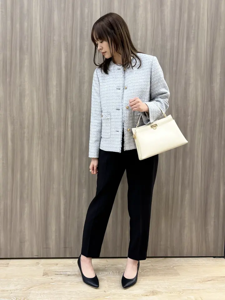 ANY SIS 里田 コーディネート画像