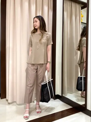 ANY SIS STAFF コーディネート画像