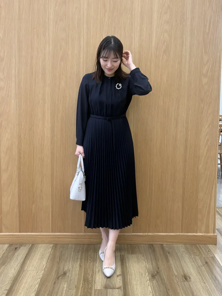 ANY SIS 清水 コーディネート画像