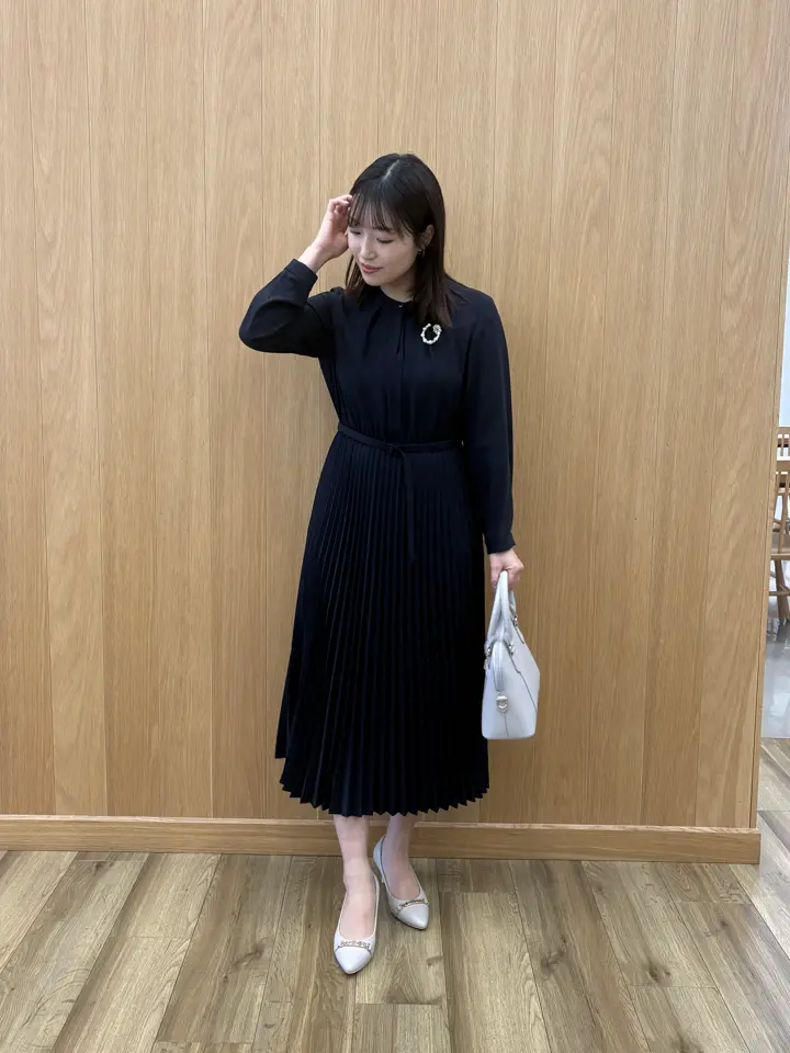 ANY SIS 清水 コーディネート画像