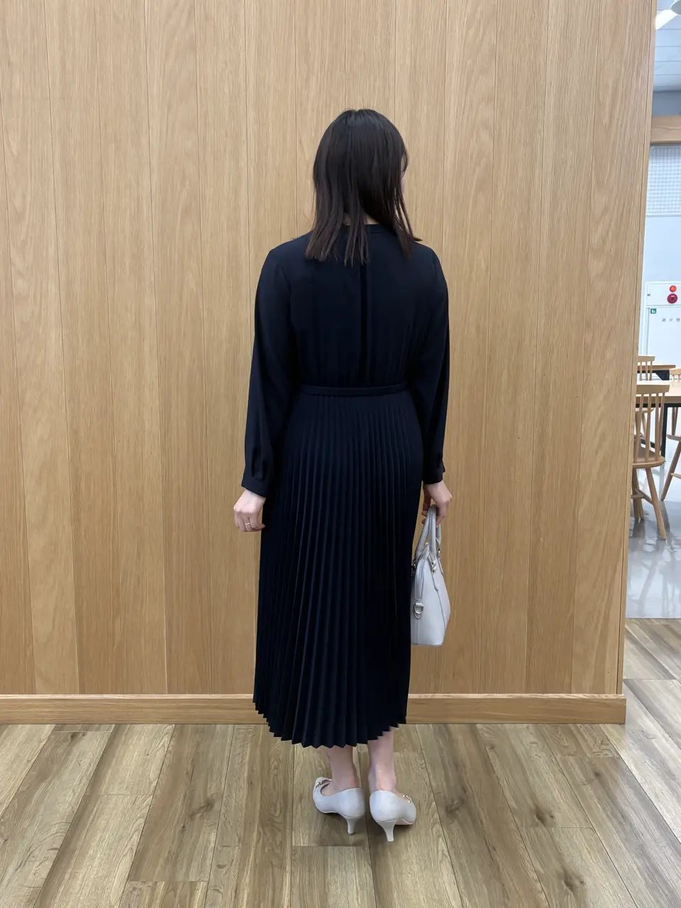 ANY SIS 清水 コーディネート画像