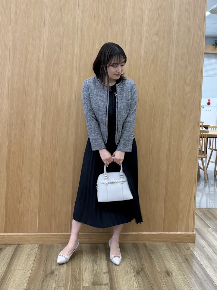 ANY SIS 清水 コーディネート画像