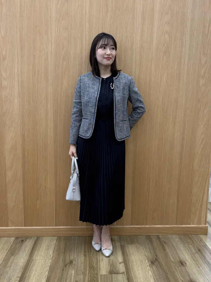 ANY SIS 清水 コーディネート画像