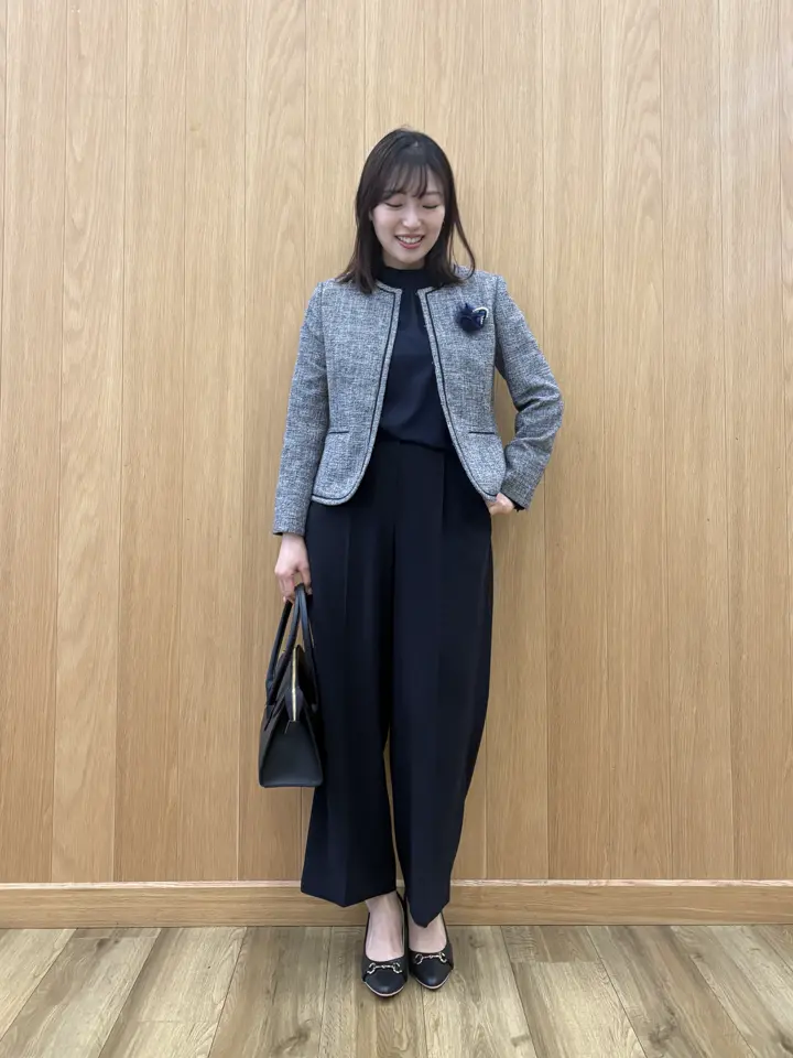 ANY SIS 清水 コーディネート画像