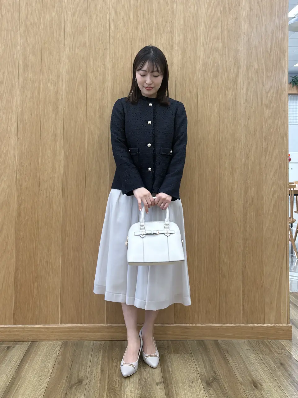  清水 コーディネート画像