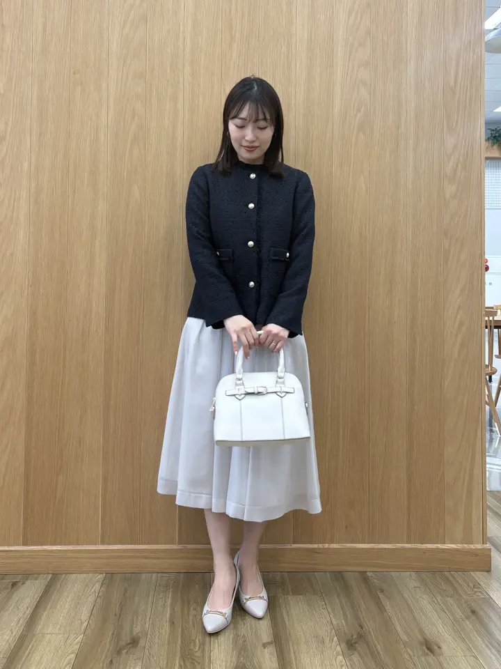 ANY SIS 清水 コーディネート画像