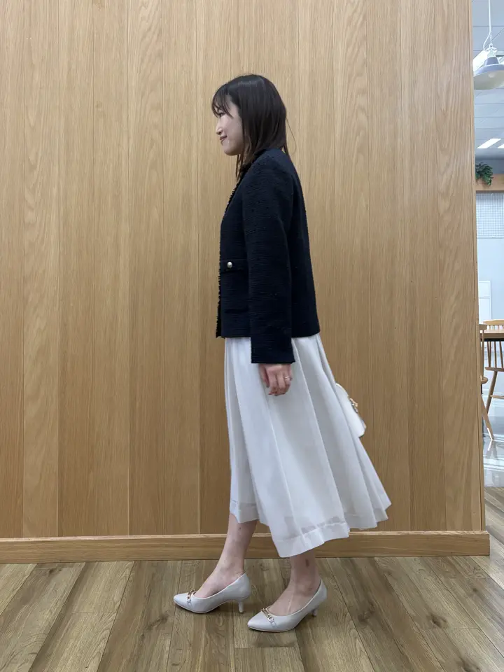 ANY SIS 清水 コーディネート画像