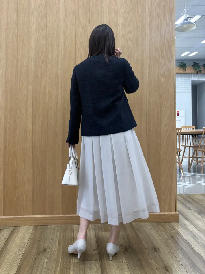 ANY SIS 清水 コーディネート画像