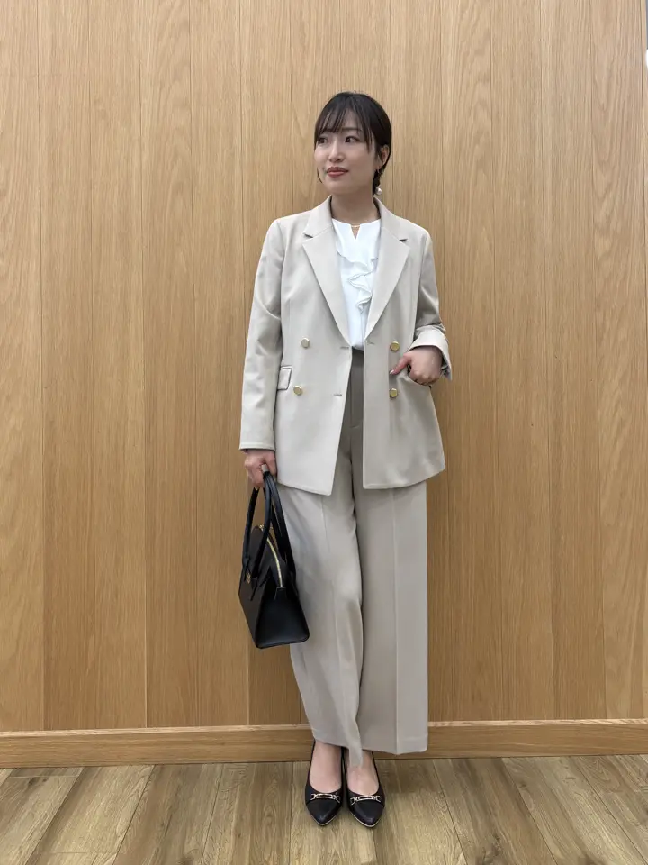 ANY SIS 清水 コーディネート画像