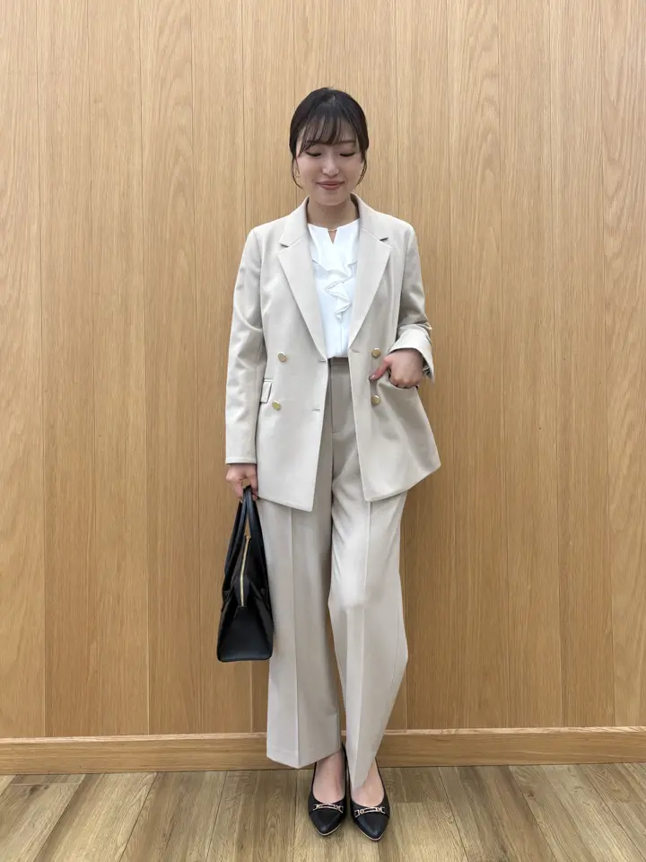 ANY SIS 清水 コーディネート画像