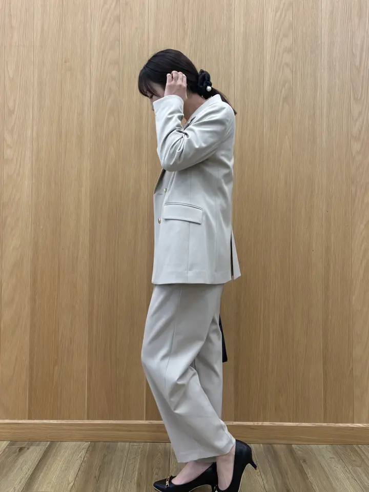 ANY SIS 清水 コーディネート画像