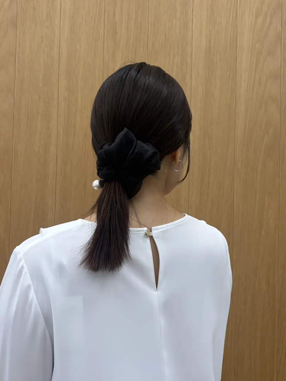 ANY SIS 清水 コーディネート画像