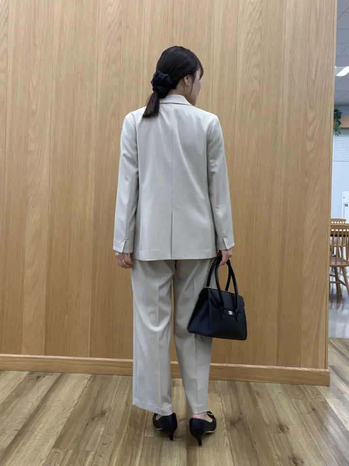 ANY SIS 清水 コーディネート画像