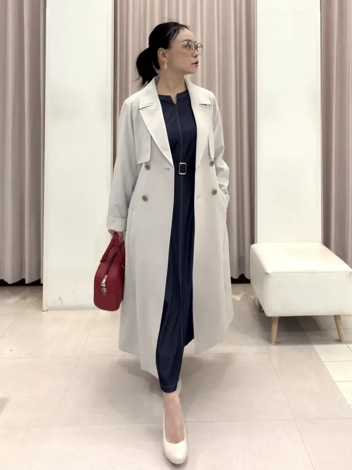 ANY SIS ナラ コーディネート画像