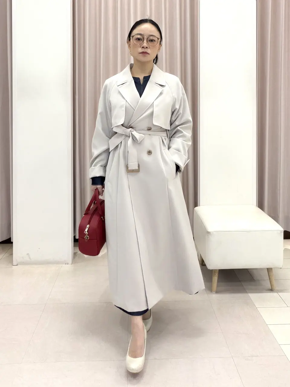  ナラ コーディネート画像