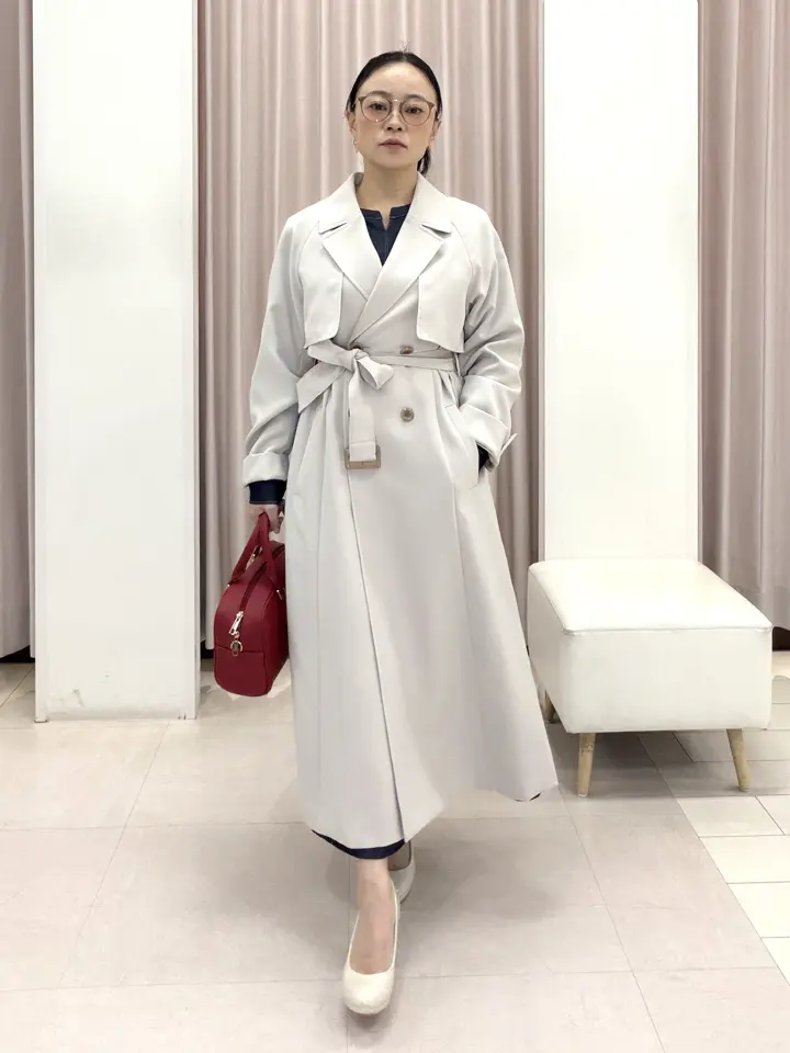 ANY SIS ナラ コーディネート画像