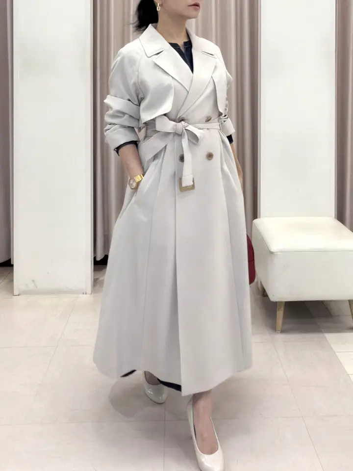 ANY SIS ナラ コーディネート画像