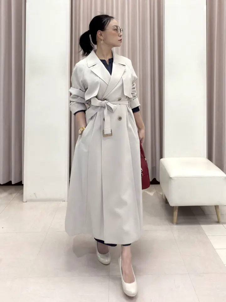 ANY SIS ナラ コーディネート画像