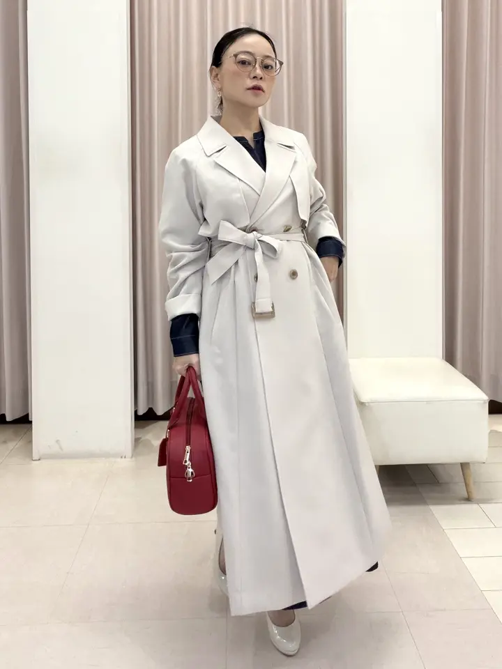 ANY SIS ナラ コーディネート画像