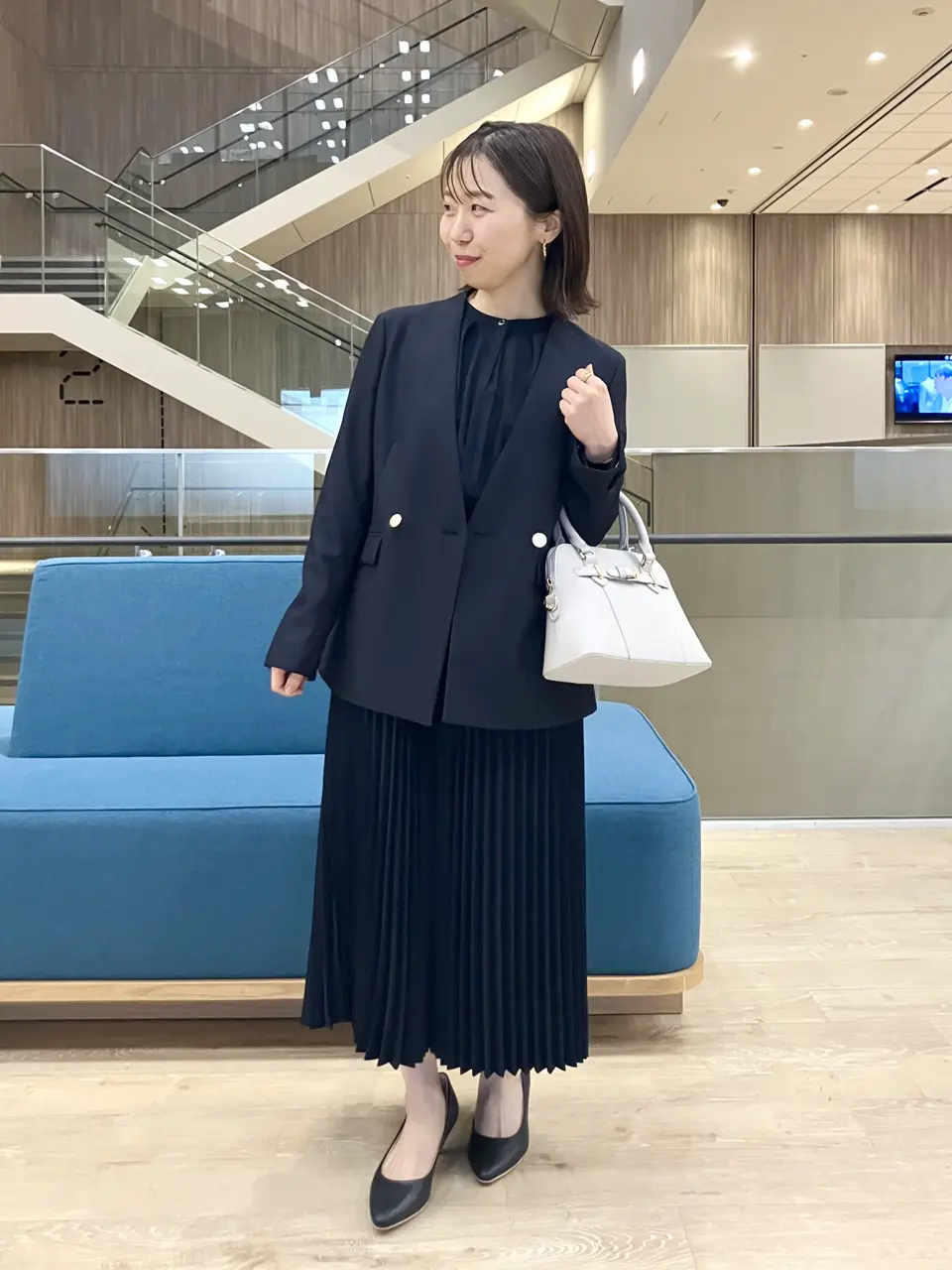 ANY SIS noriko コーディネート画像