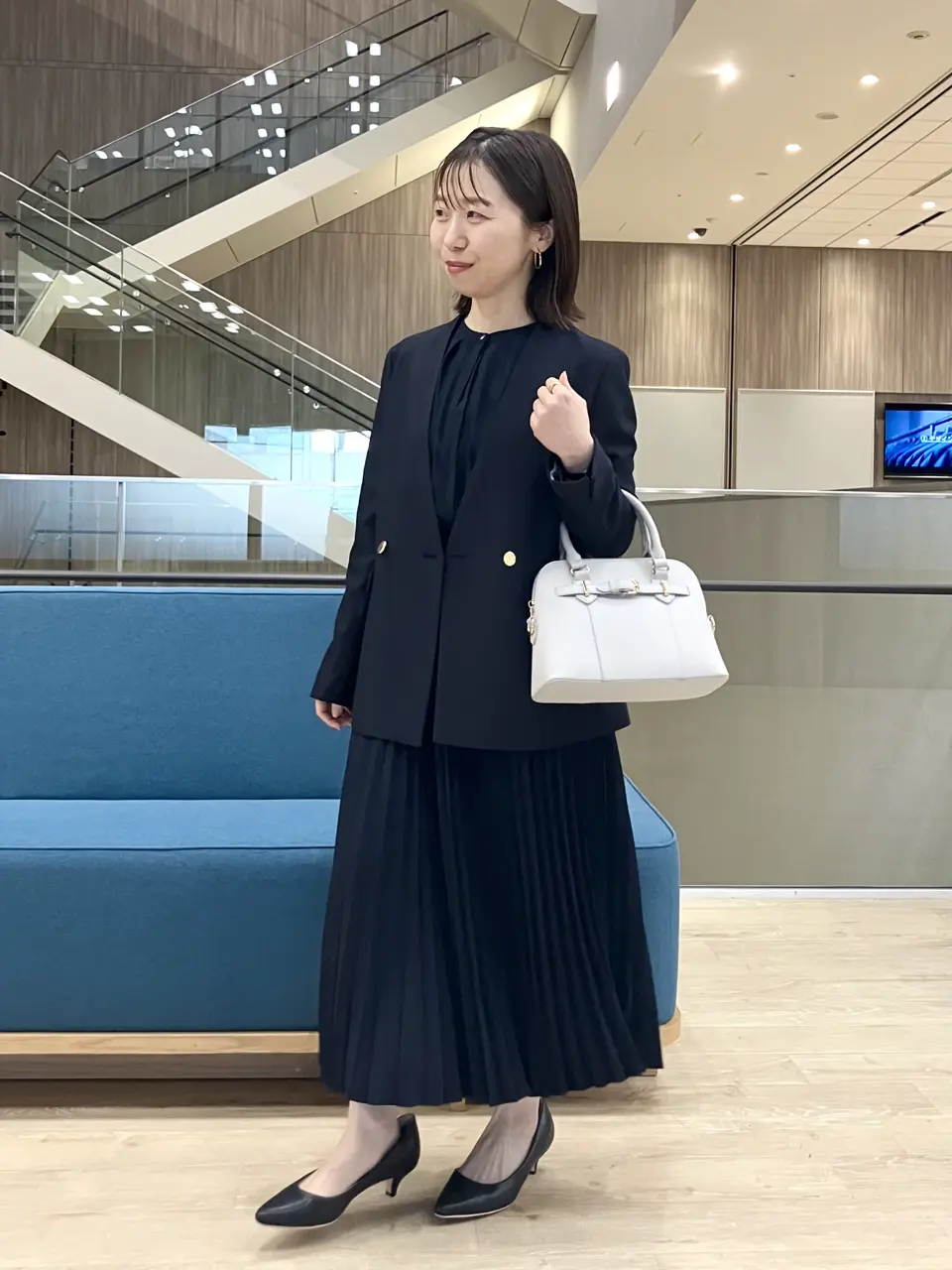 ANY SIS noriko コーディネート画像