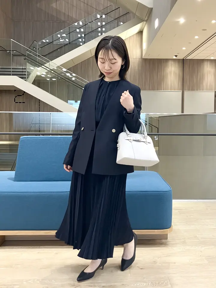 ANY SIS noriko コーディネート画像