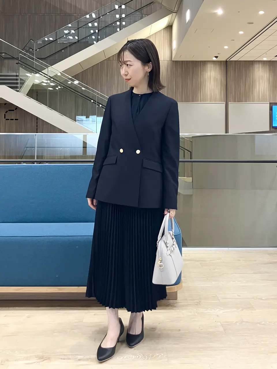 ANY SIS noriko コーディネート画像