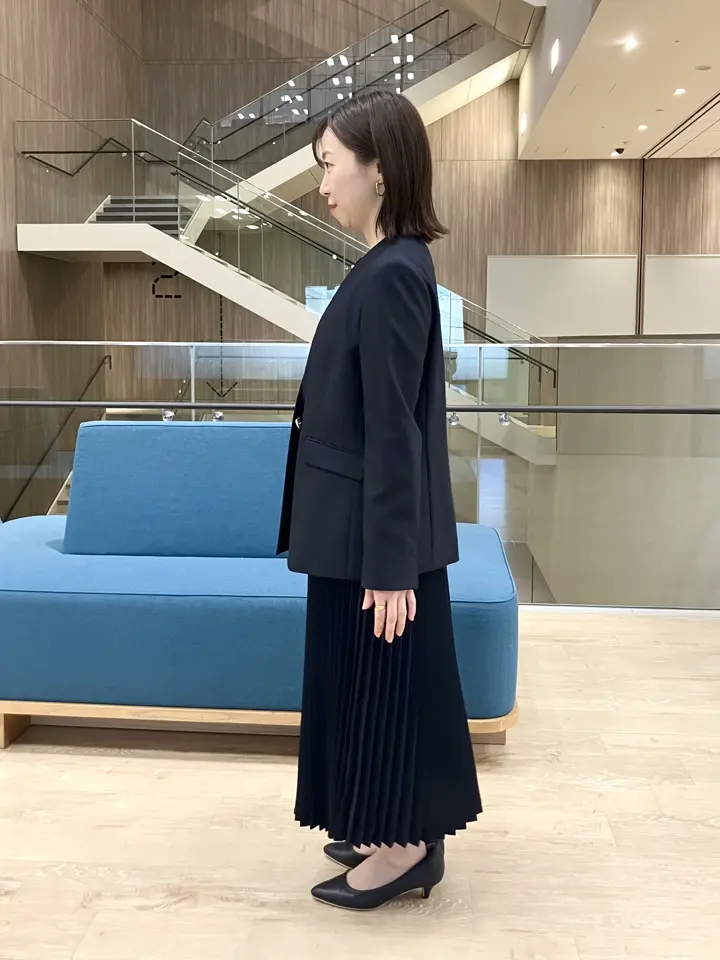 ANY SIS noriko コーディネート画像