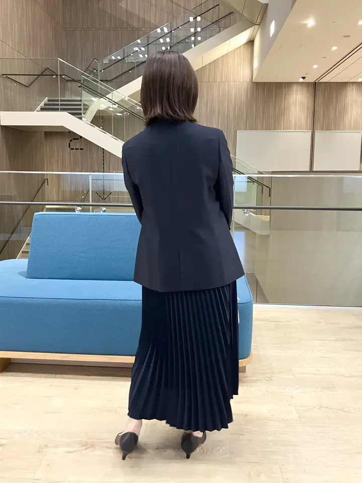 ANY SIS noriko コーディネート画像