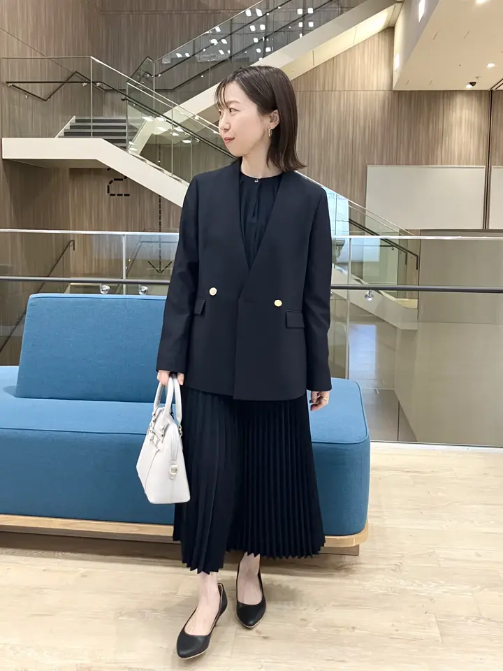 ANY SIS noriko コーディネート画像