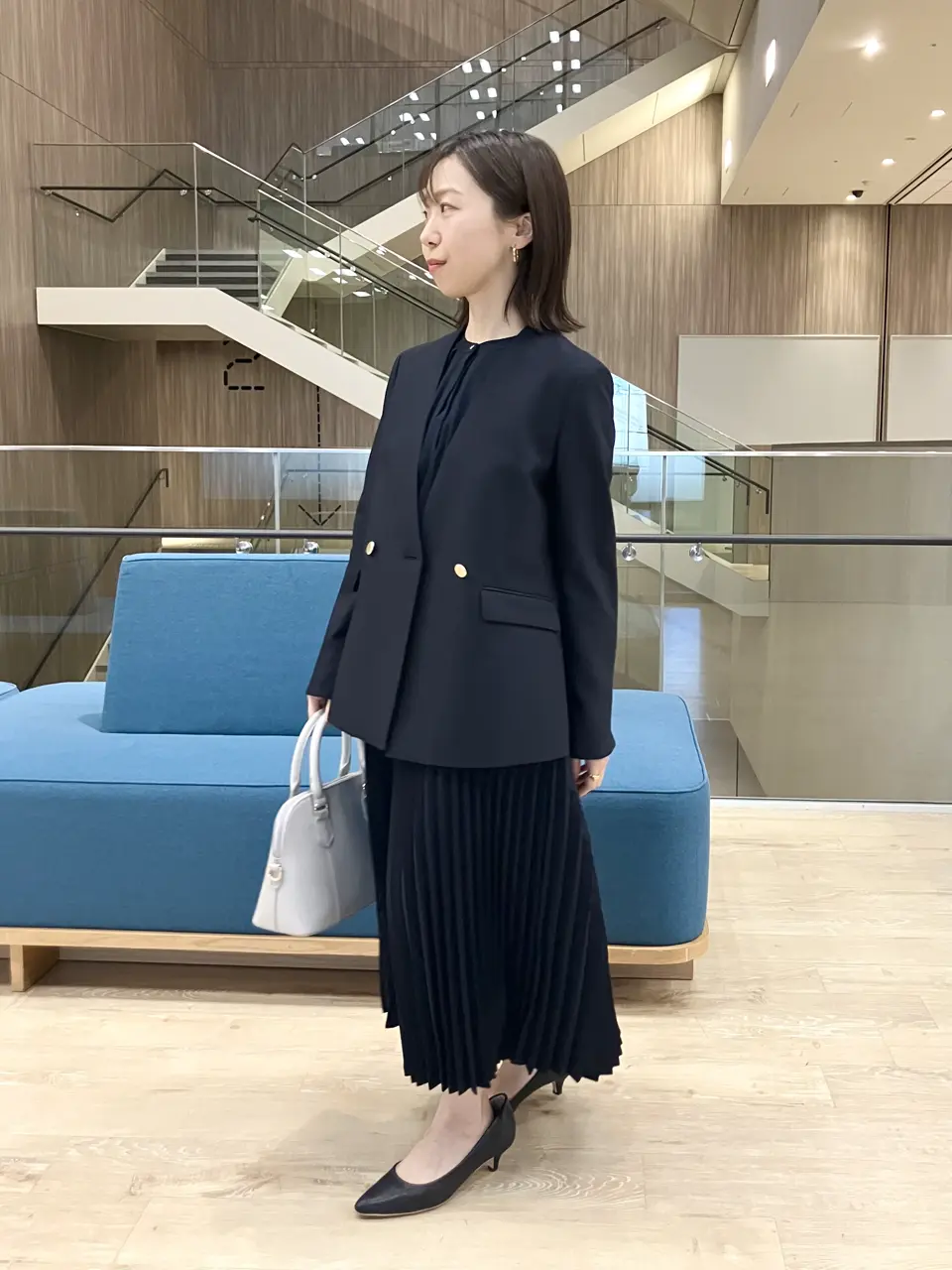 ANY SIS noriko コーディネート画像