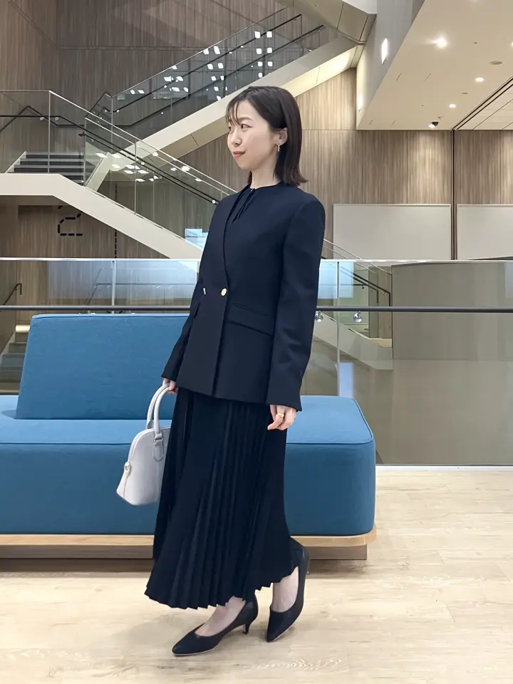 ANY SIS noriko コーディネート画像