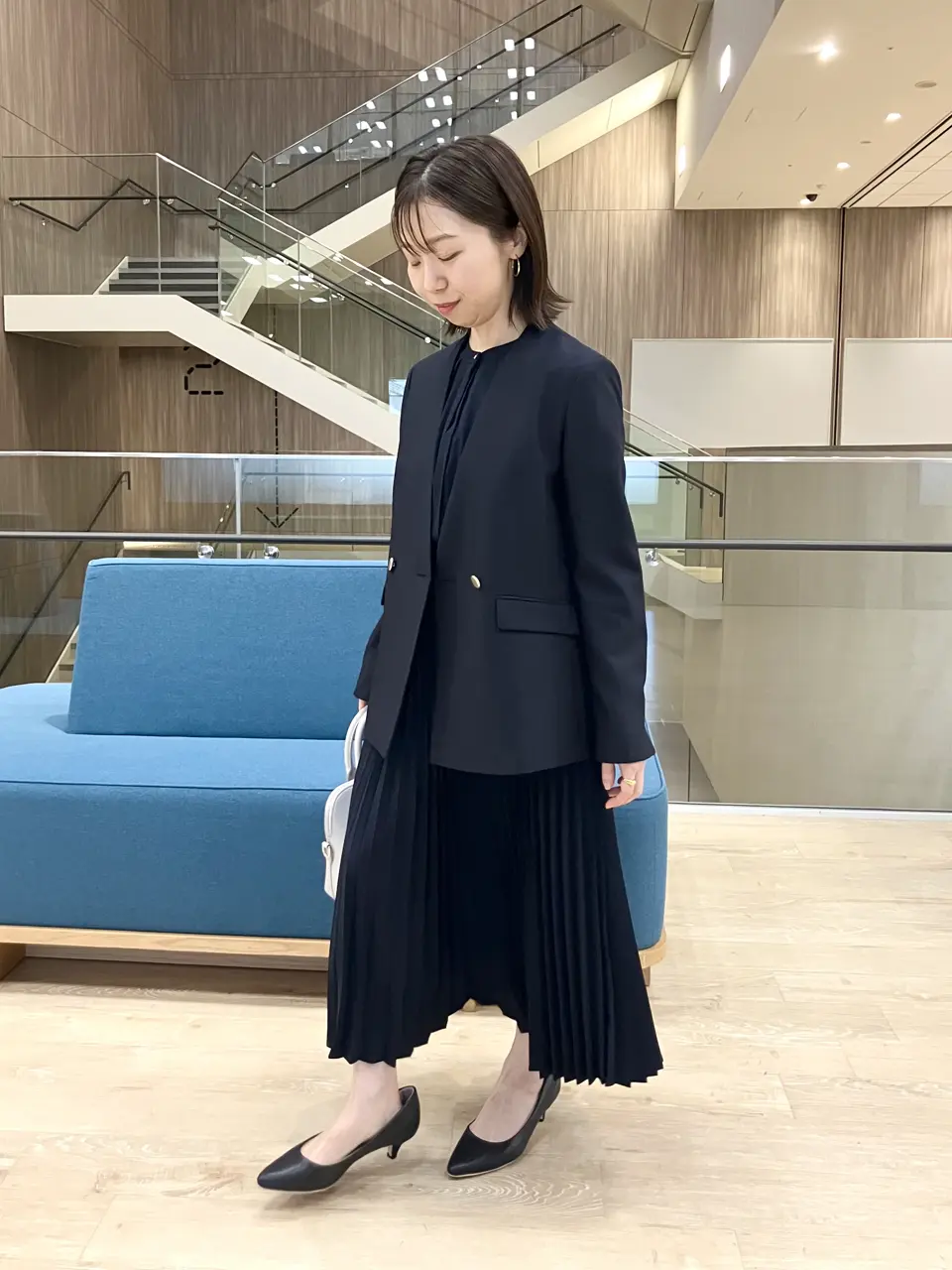 ANY SIS noriko コーディネート画像