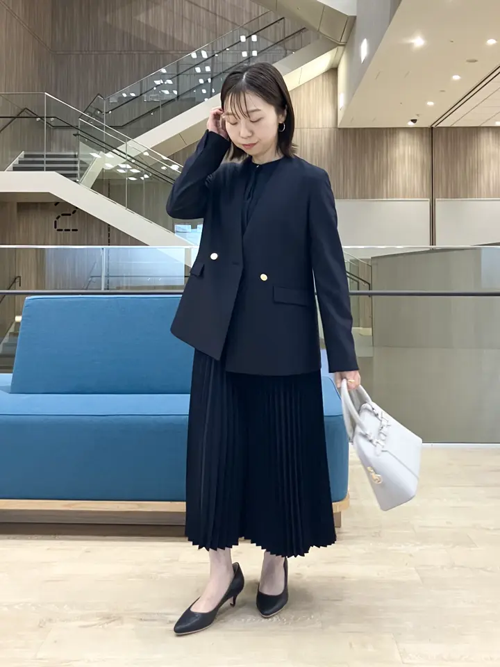 ANY SIS noriko コーディネート画像