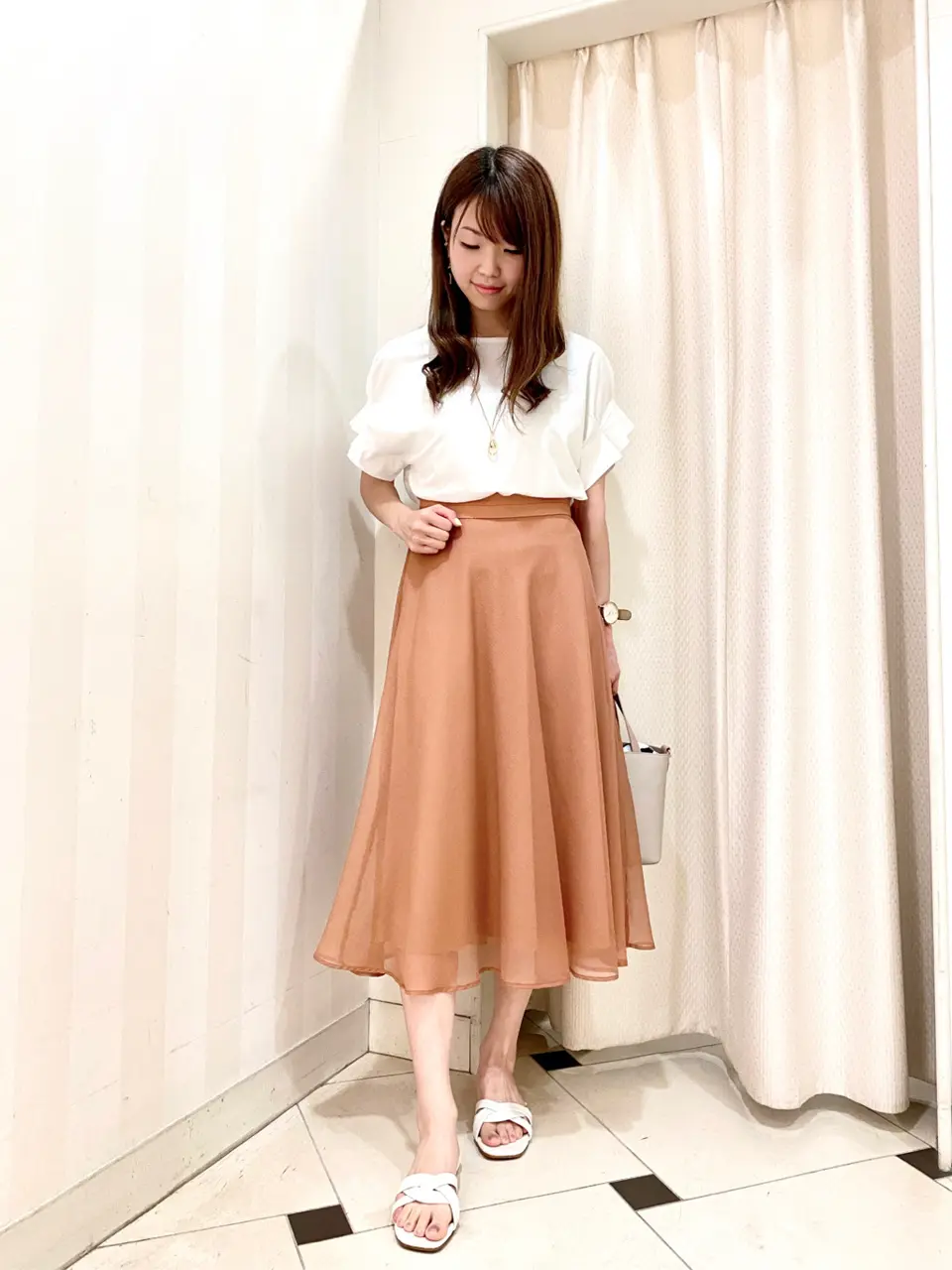  金井 コーディネート画像