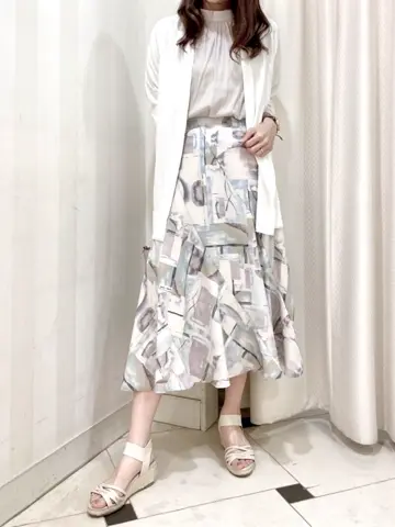 ANY SIS 金井 コーディネート画像