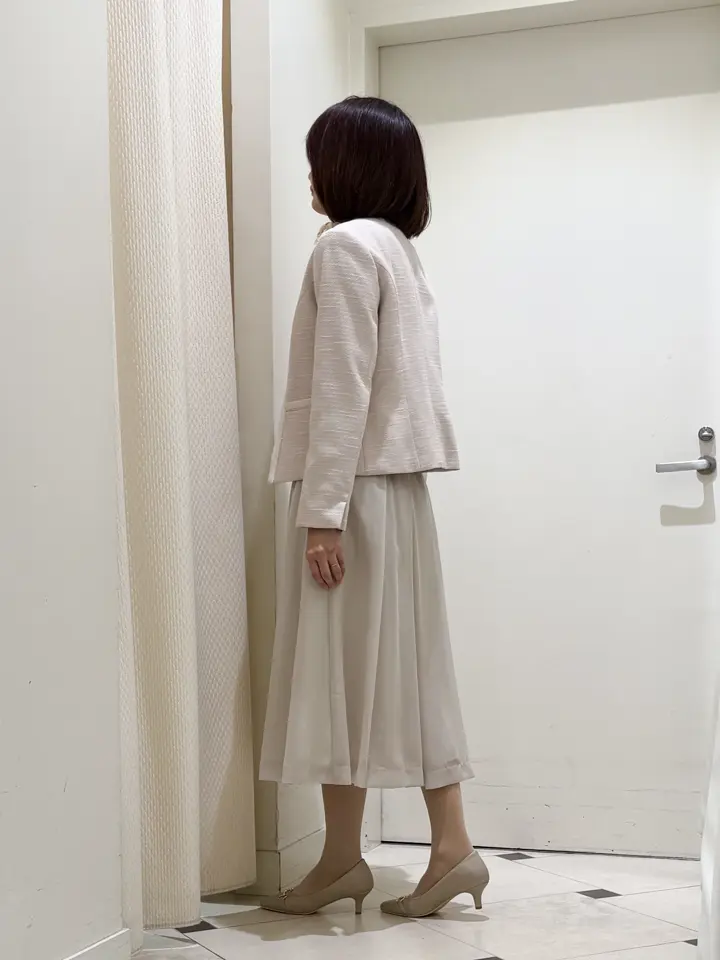 ANY SIS 道田 コーディネート画像