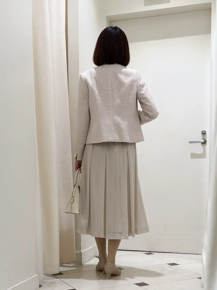 ANY SIS 道田 コーディネート画像