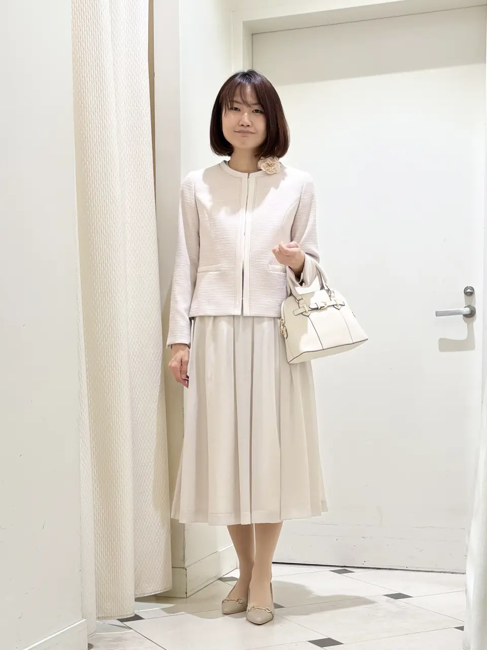 ANY SIS 道田 コーディネート画像