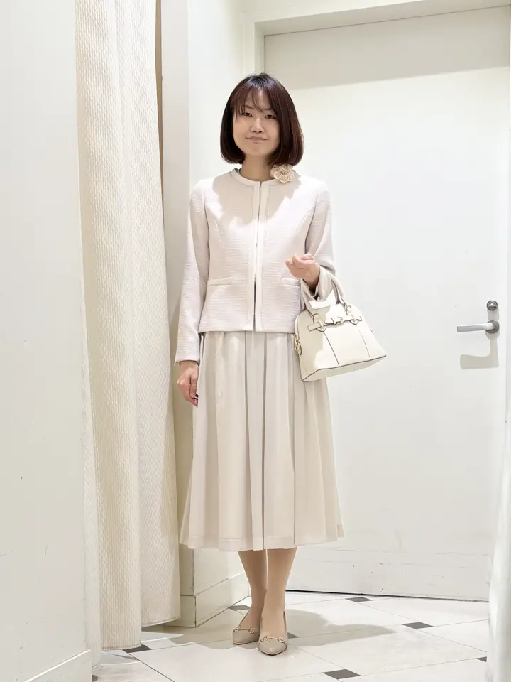 ANY SIS 道田 コーディネート画像