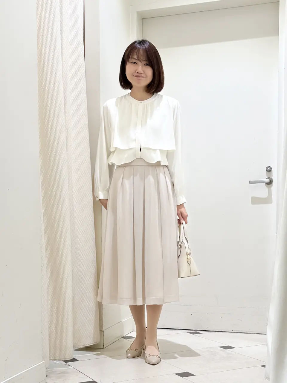 ANY SIS 道田 コーディネート画像