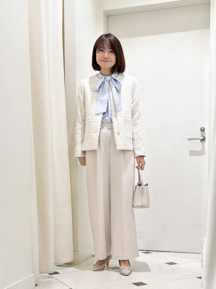 ANY SIS 道田 コーディネート画像