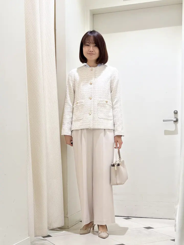 ANY SIS 道田 コーディネート画像