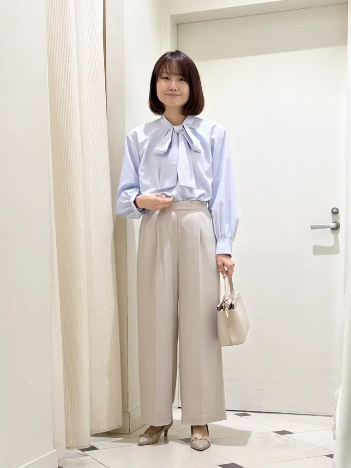 ANY SIS 道田 コーディネート画像