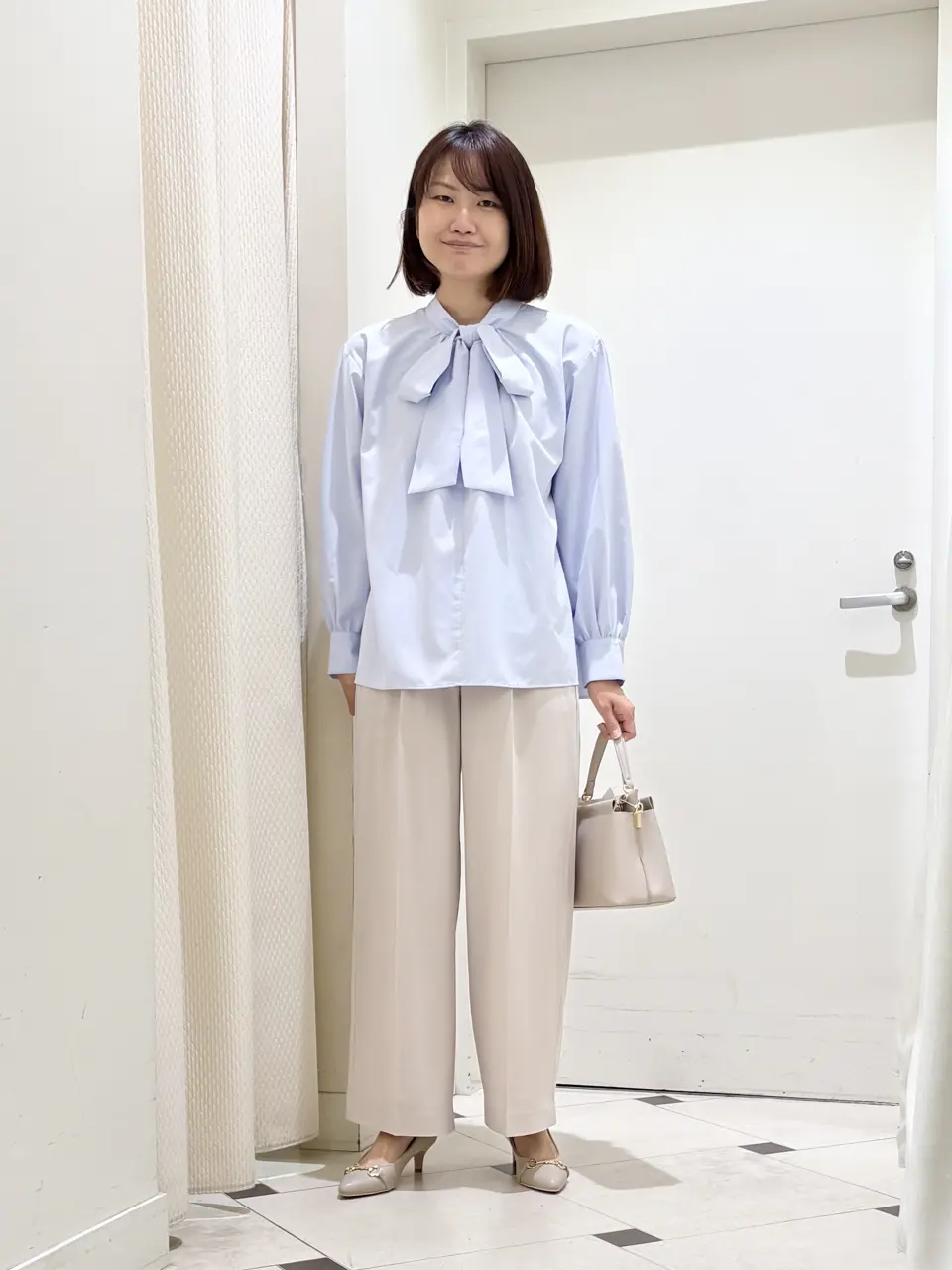 ANY SIS 道田 コーディネート画像