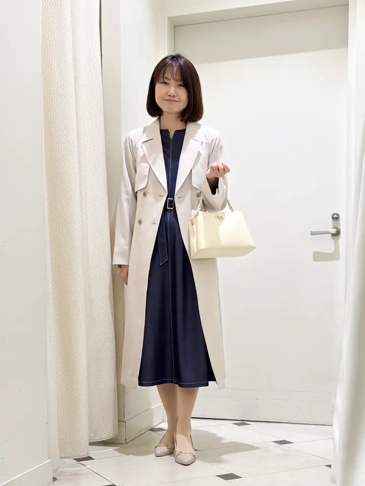 ANY SIS 道田 コーディネート画像